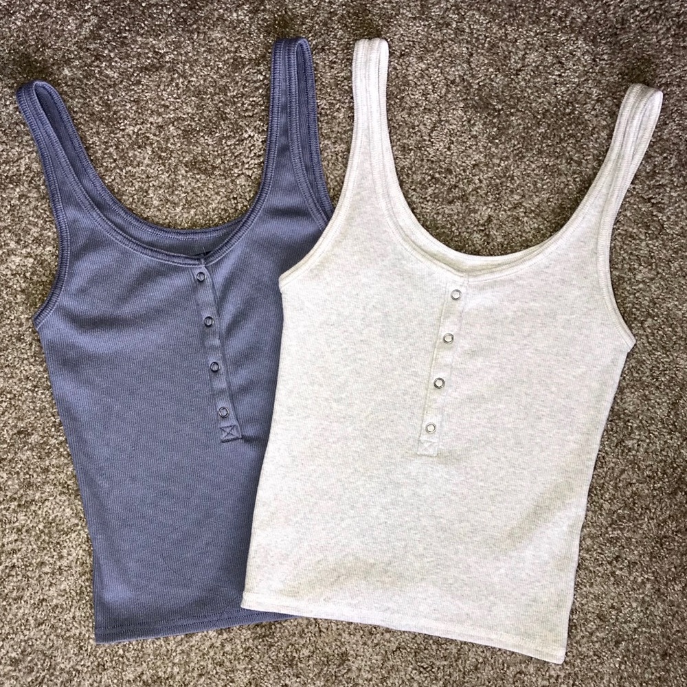 Abercrombie & Fitch Tank Tops XS